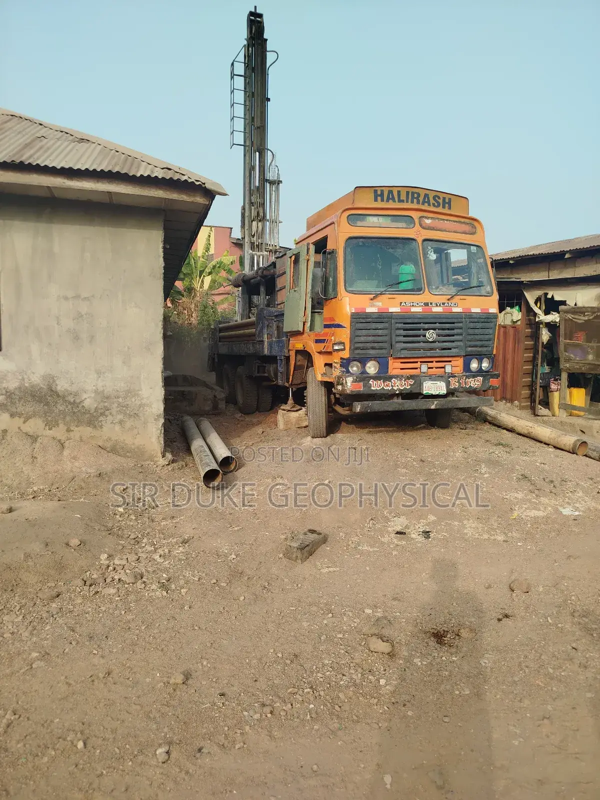 Drilling Services