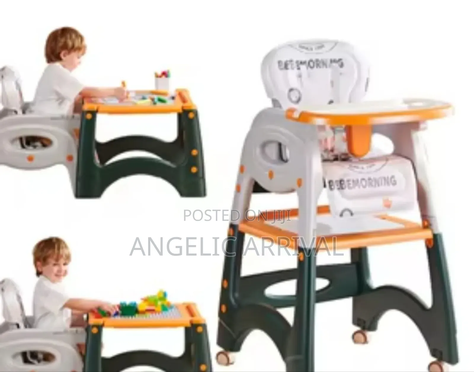 Baby High Chair