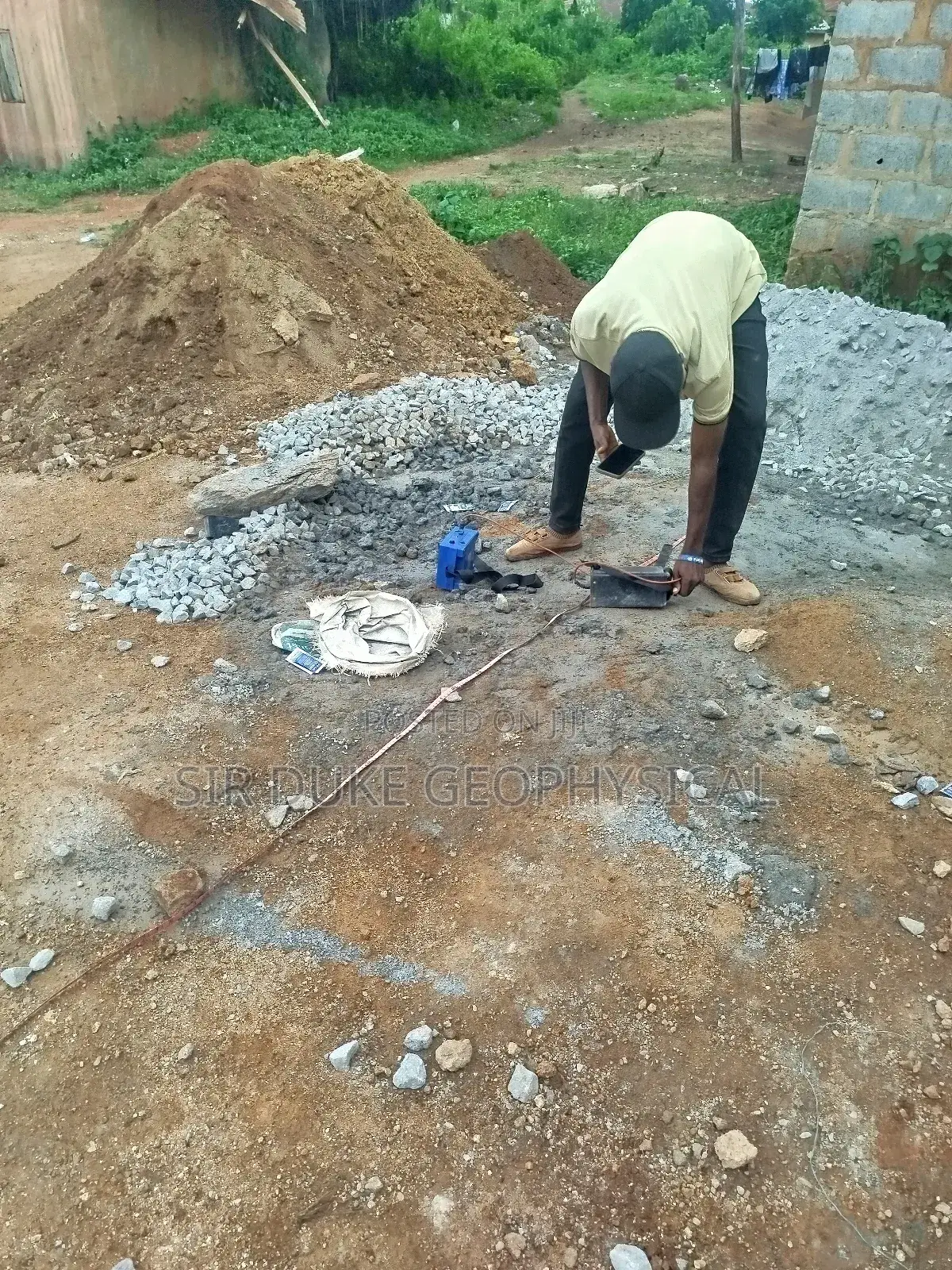 Geophysical Survey
