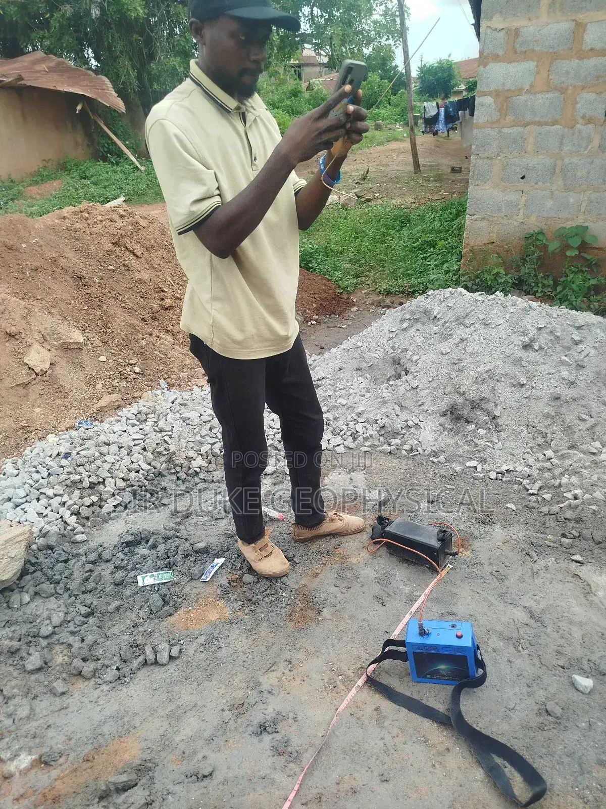 Geophysical Survey