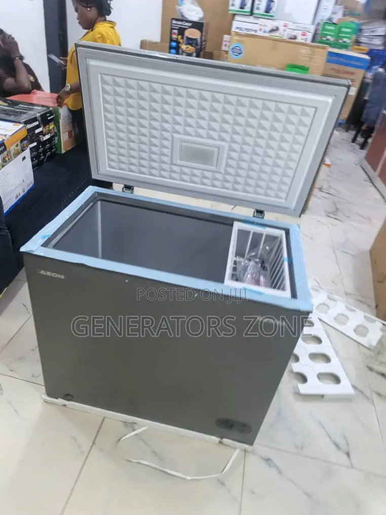 Aeon 200 Litres Chest Freezer Acf200gk – Classic Build