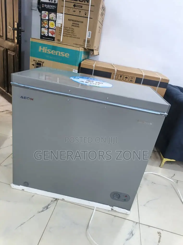 Aeon Chest Freezer Frae200 / Acf200gk – Big Capacity
