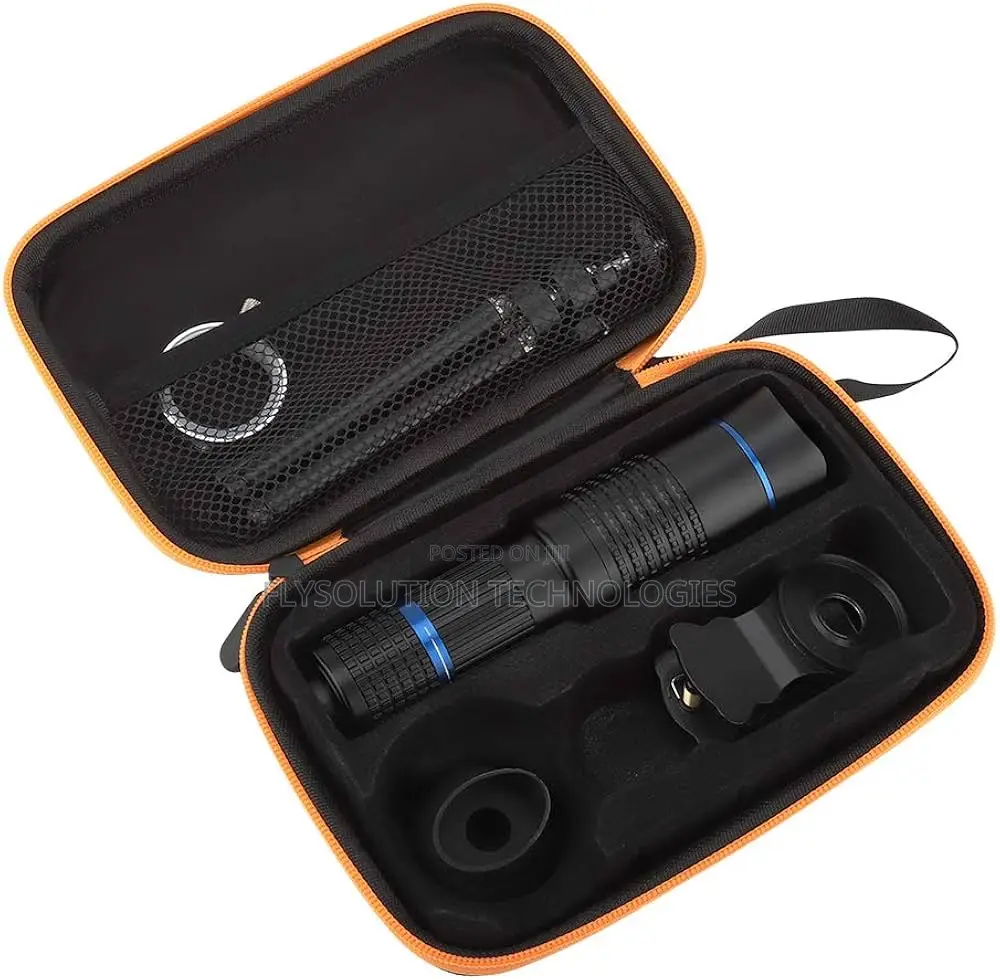 20x Zoom Telescope Mobile Camera Telephoto Lens Kit