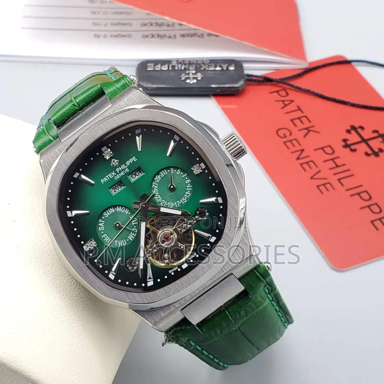 Patek Phillipe Geneve