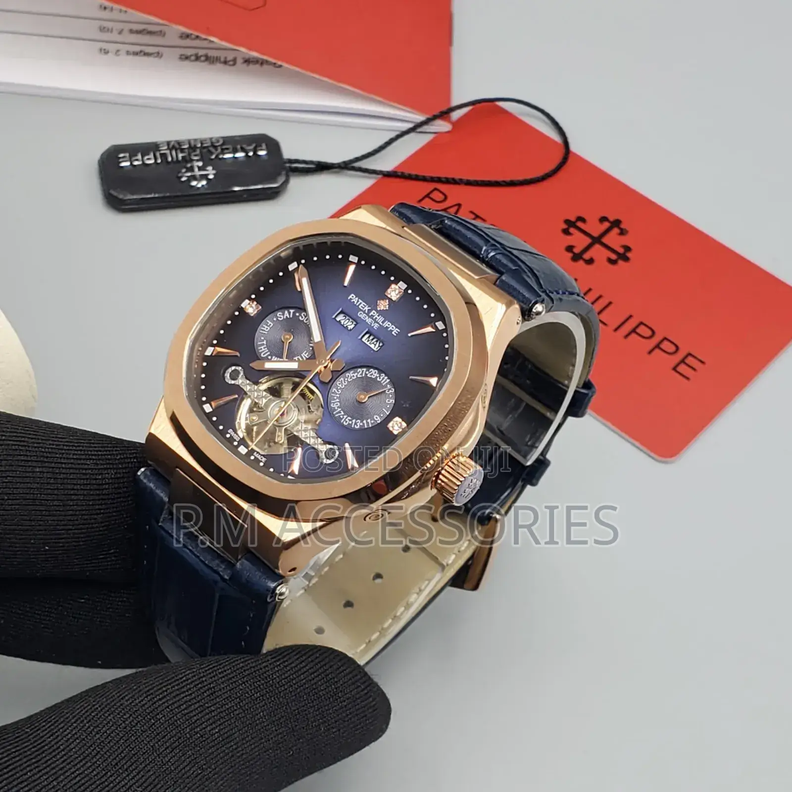 Patek Phillipe Geneve