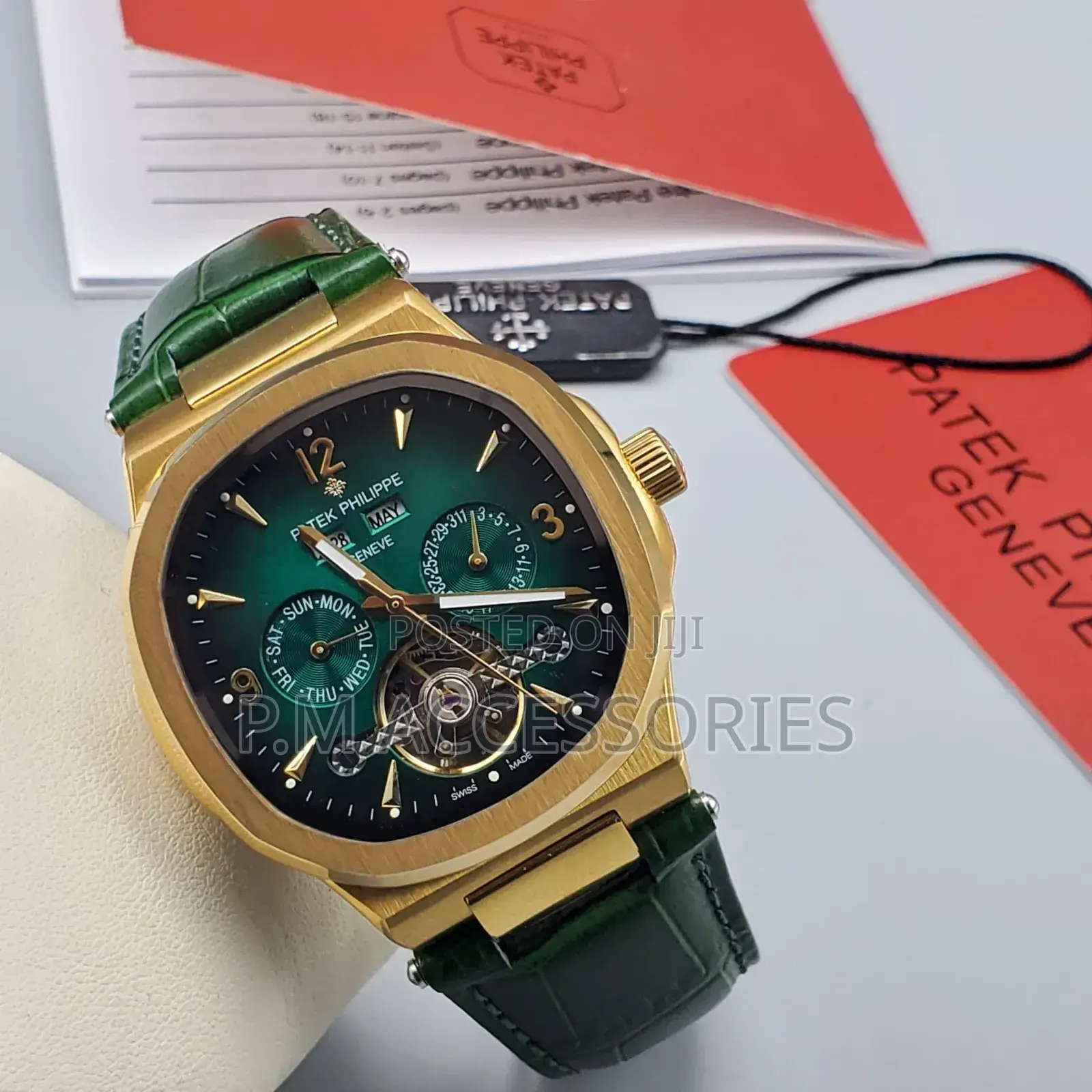 Patek Phillipe Geneve