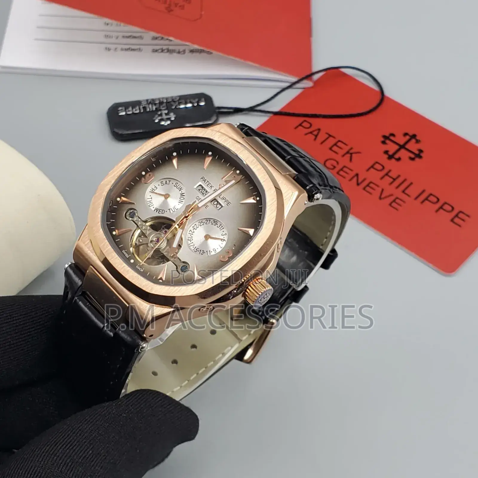 Patek Phillipe Geneve