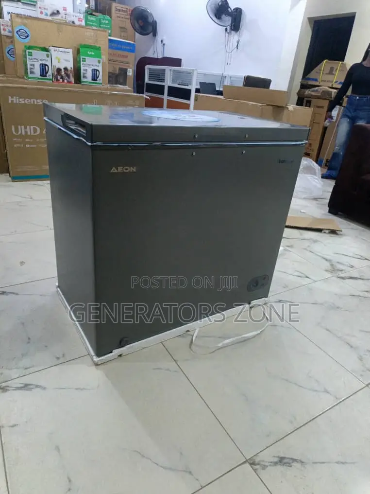 Aeon 200 L Chest-Type Freezer Acf200gk