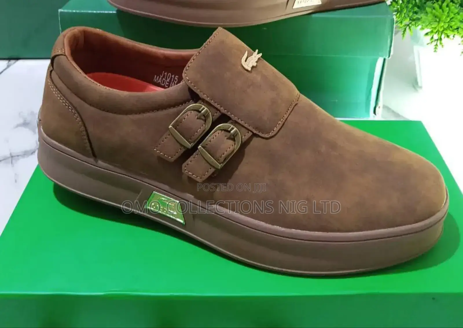 Premium Quality Men’S Shoe Fully Boxed