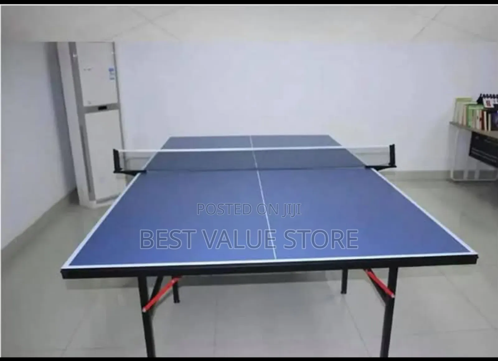 Indoor Table Tennis Without Tyer+ Bat and Balls