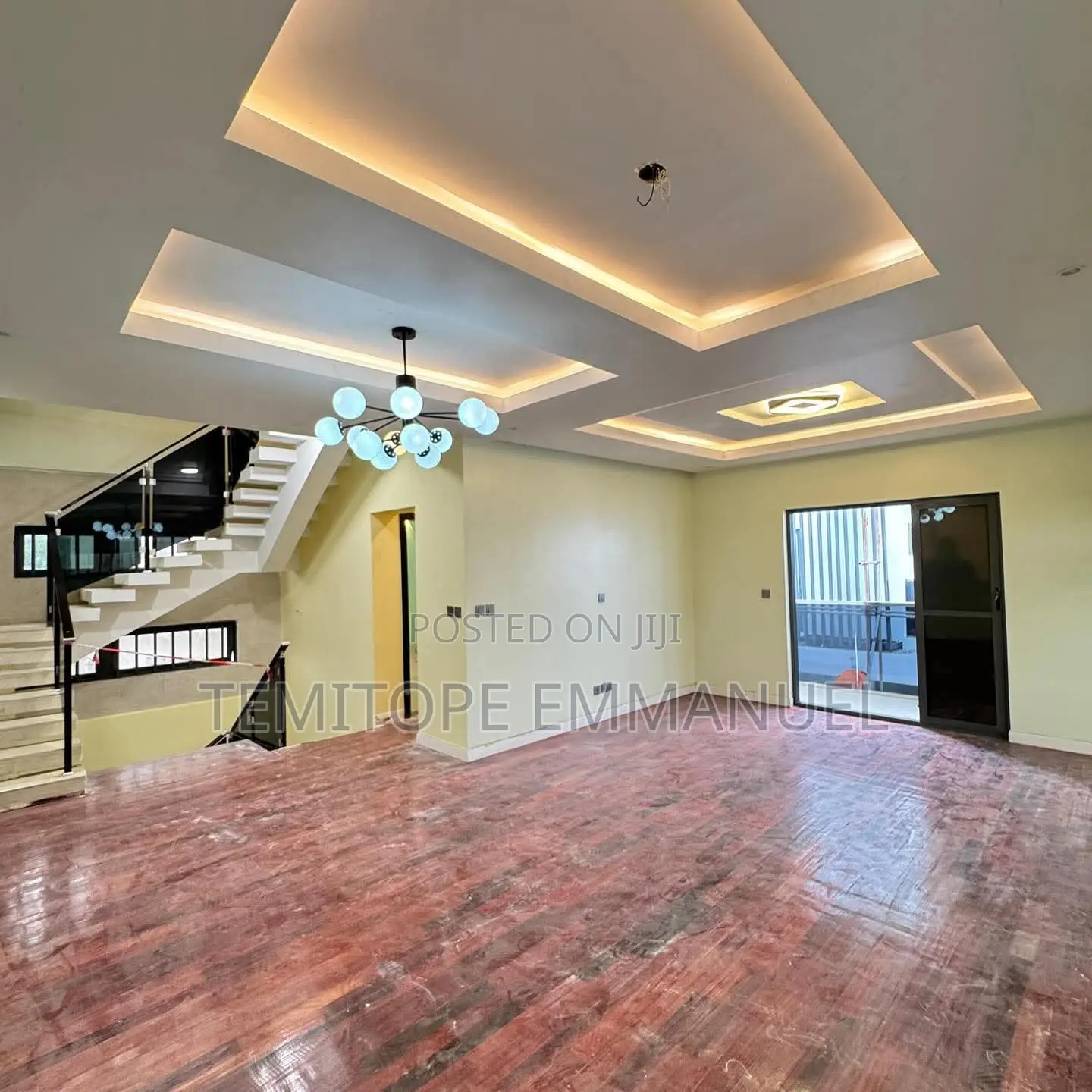 Furnished 5bdrm Duplex in Anthony Maryland for sale