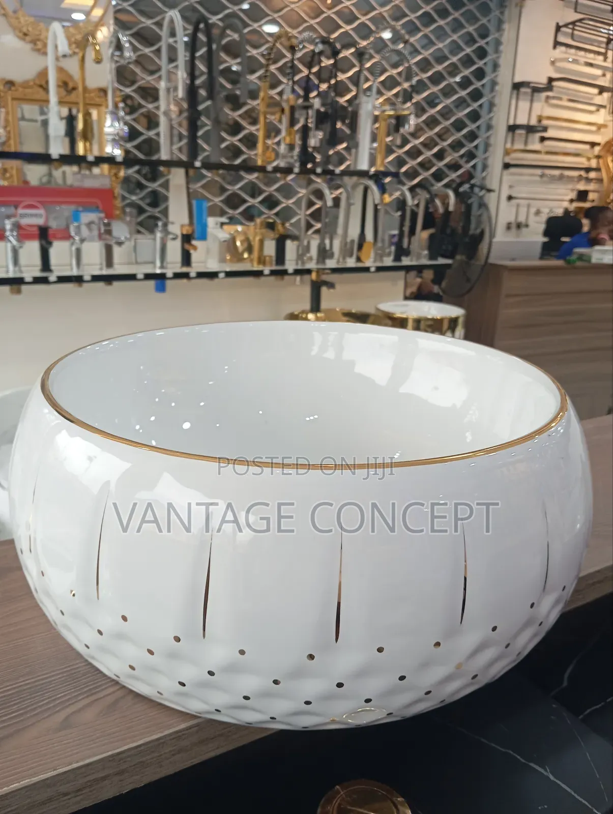 Countertop Washing Hand Basin