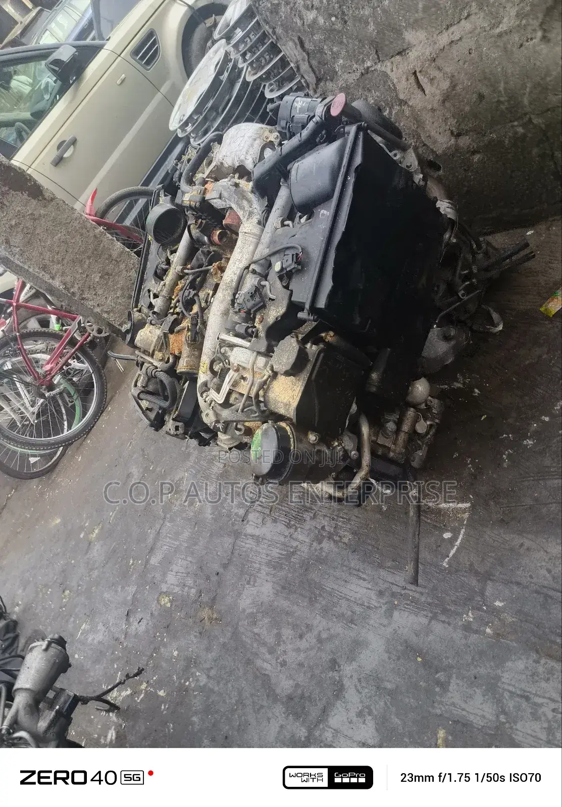 Diesel Engine for Mercedes Benz E-Class,C-Class,Glk,Gle,Ml, 2012-2017
