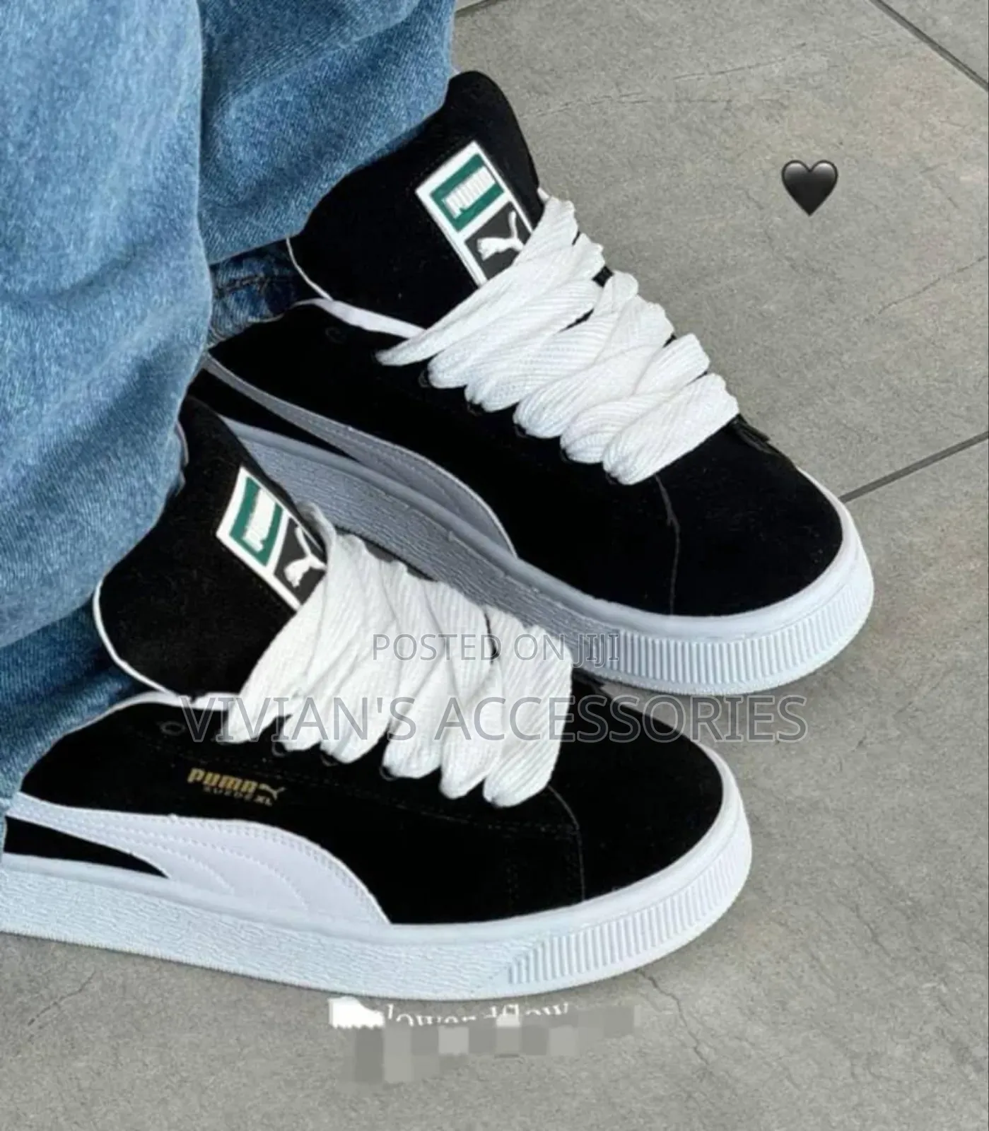 Puma Suede Xl Fully Boxed