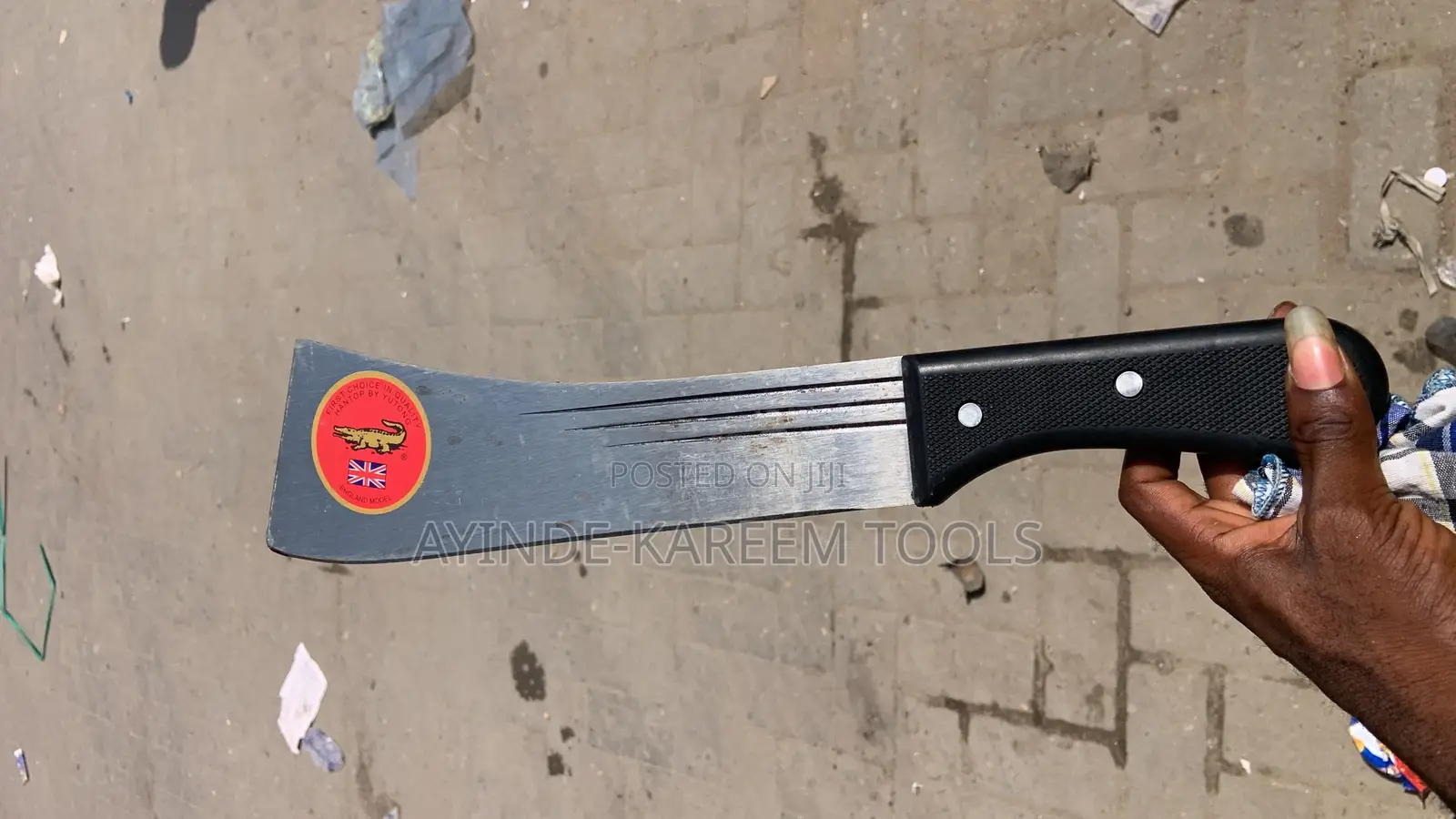 Gardening Machete