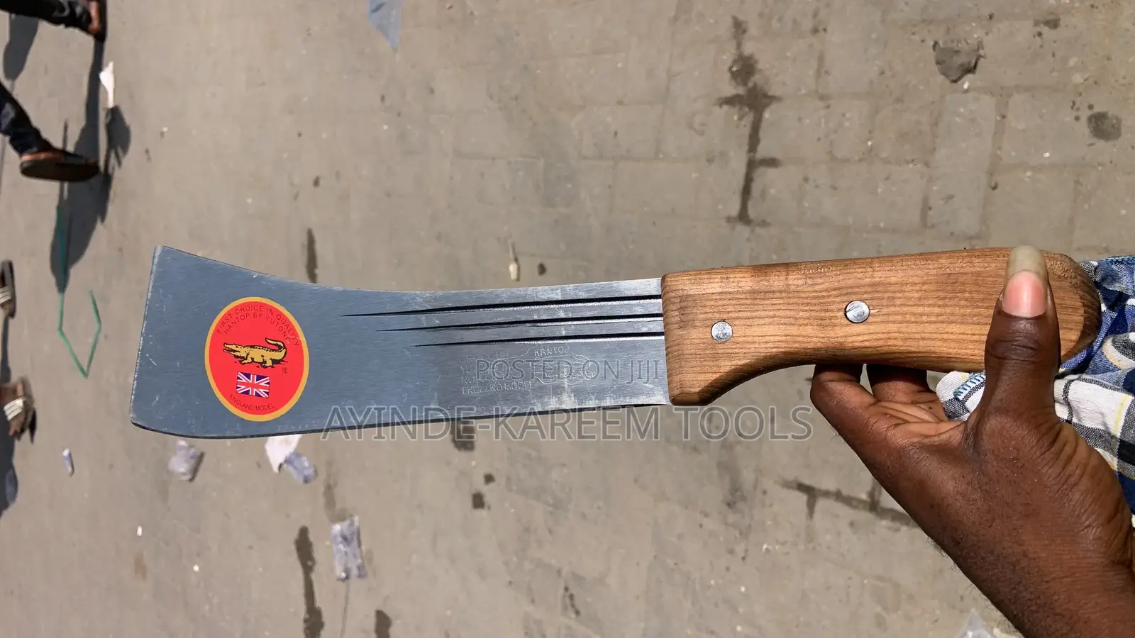 Gardening Machete