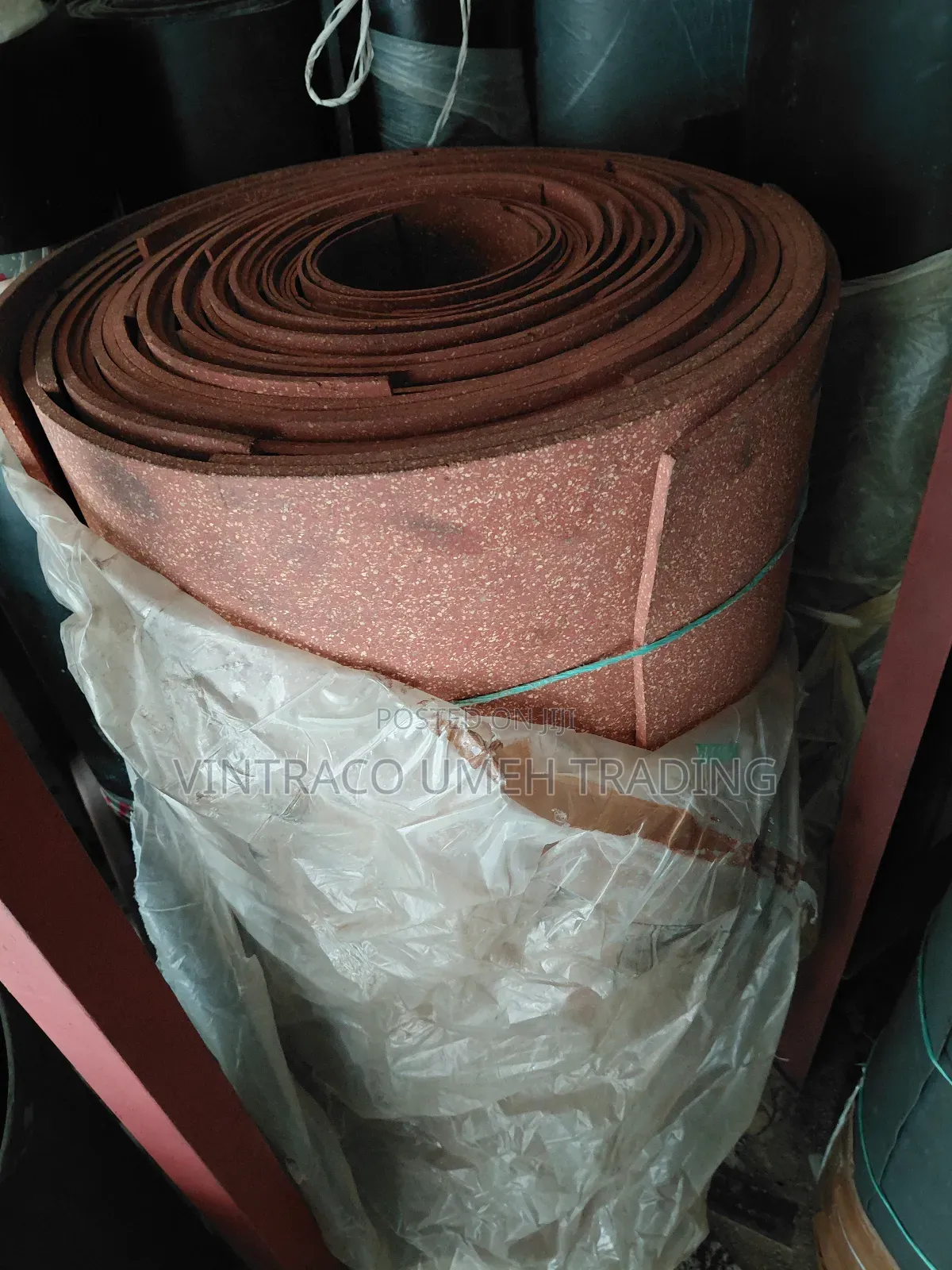 Cork Gasket 1m X 1m