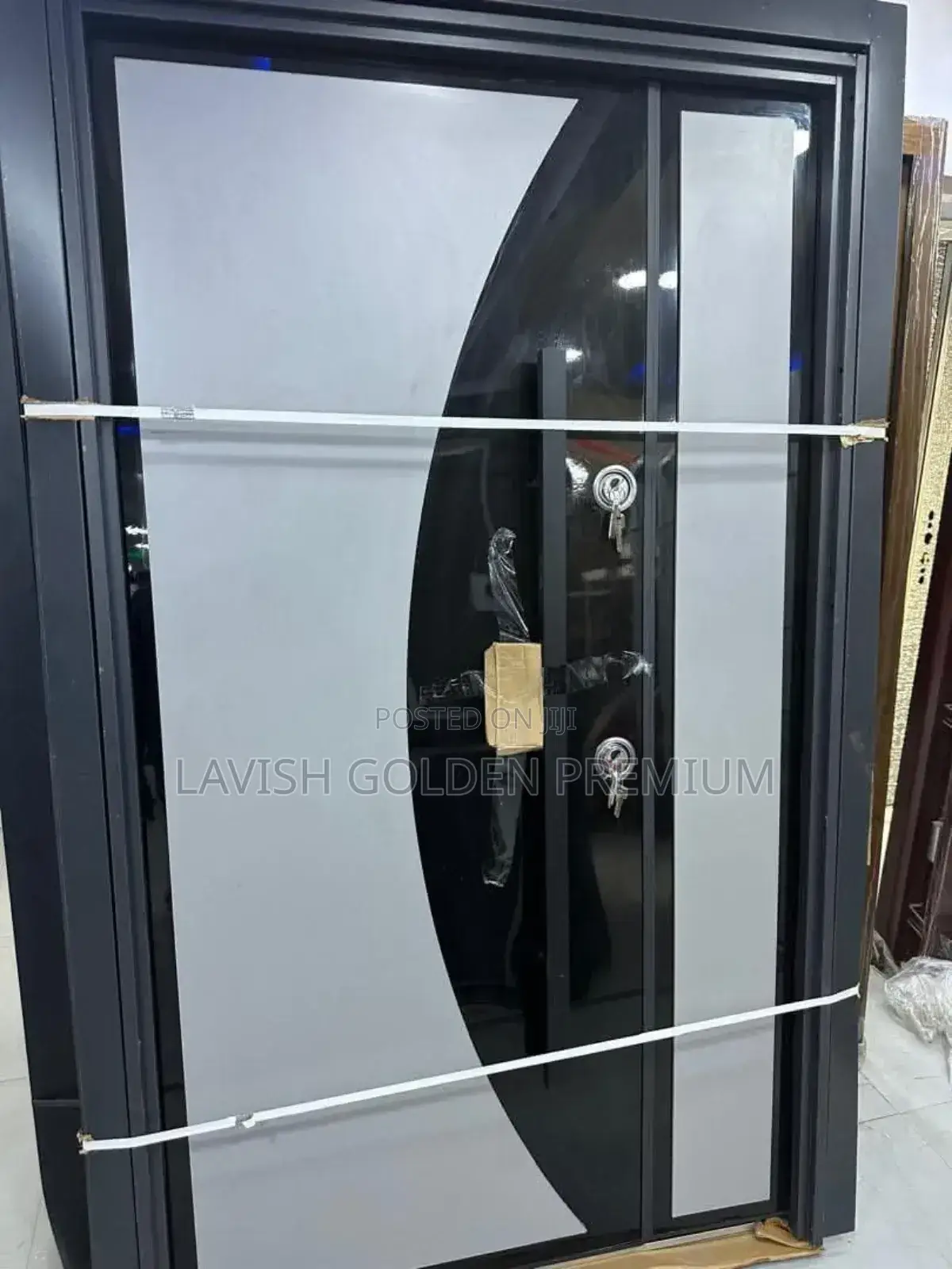 Turkish Luxury Entrance Door