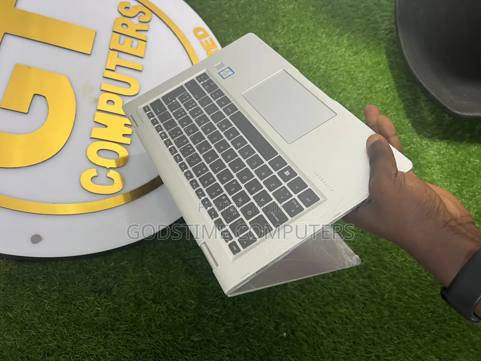 New Laptop HP EliteBook X360 1030 G2 16GB Intel Core I7 SSD 256GB
