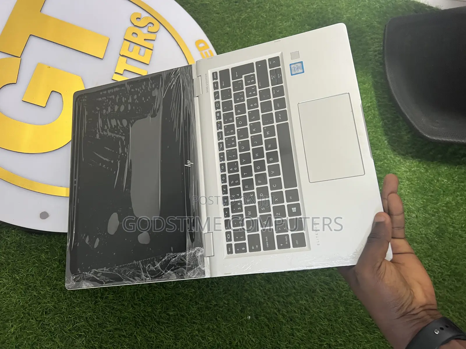 New Laptop HP EliteBook X360 1030 G2 16GB Intel Core I7 SSD 256GB