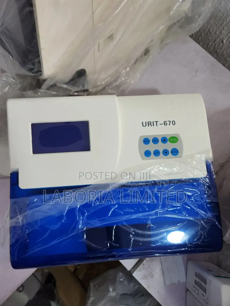 Urit-670 Microplate Washer