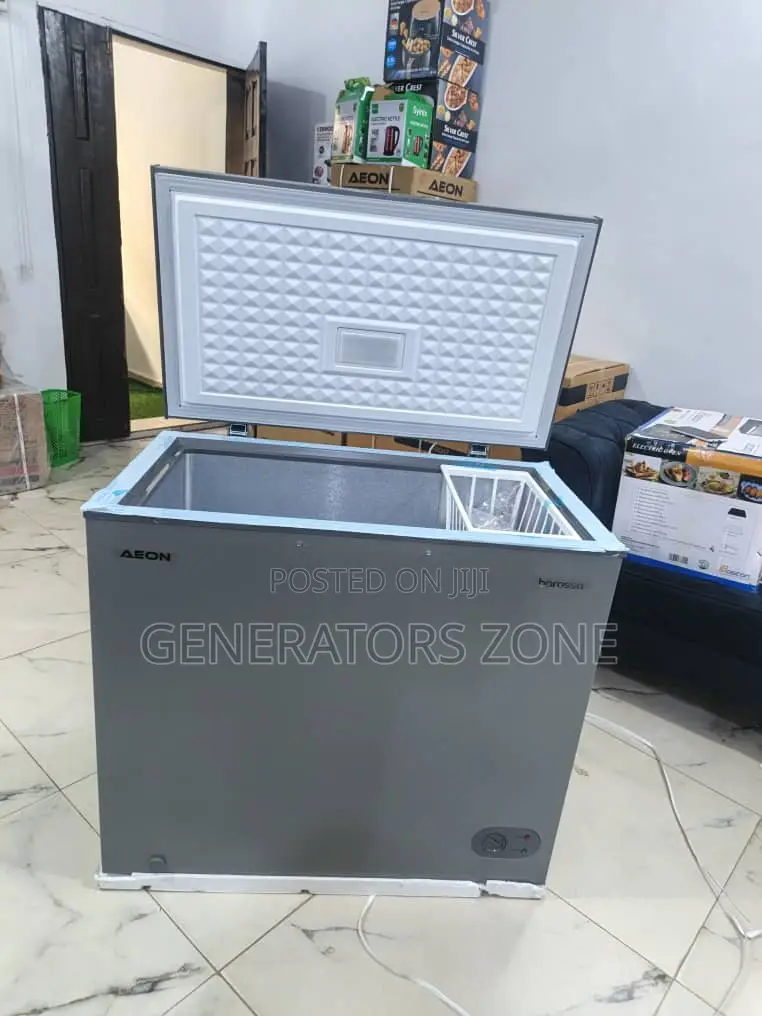 Aeon Frae200 – 200l Storage Freezer for Cold Preservation