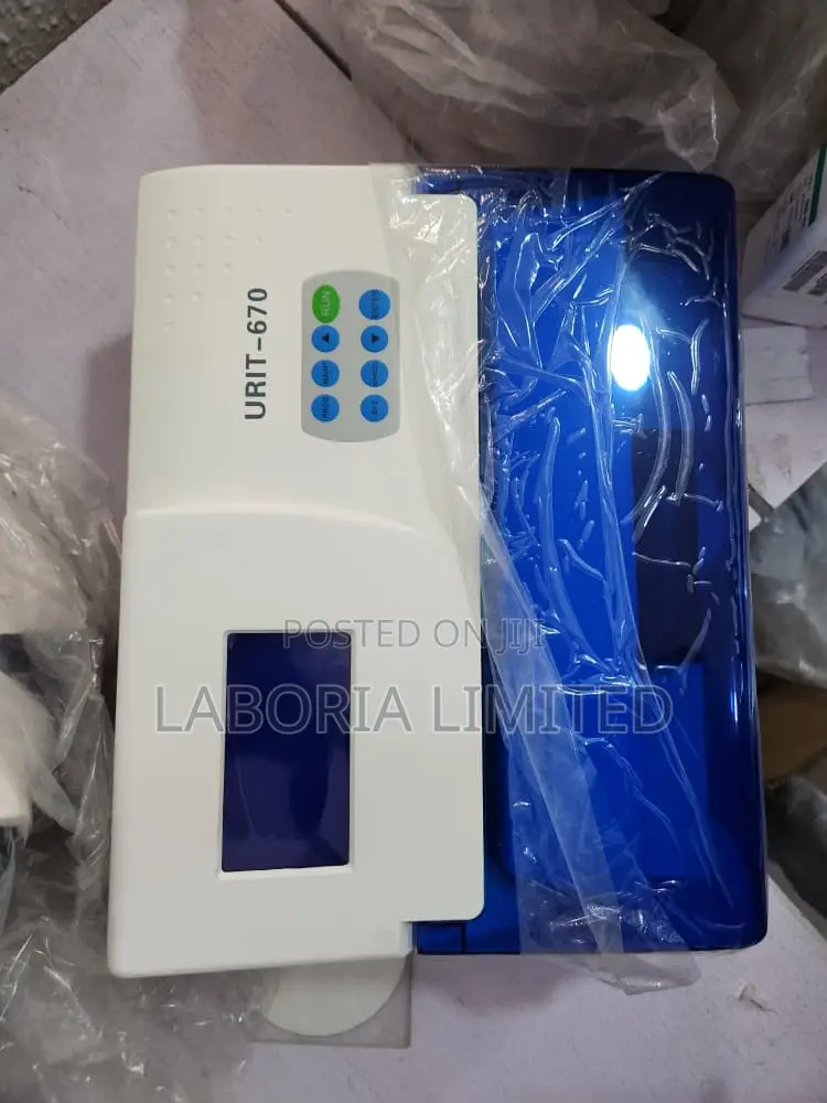 Urit-670 Microplate Washer