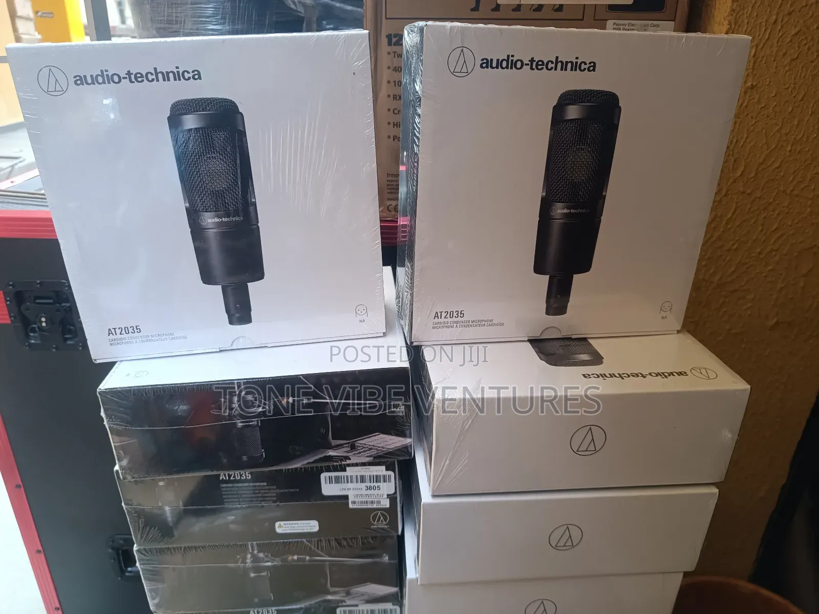 Audio Technical At2035