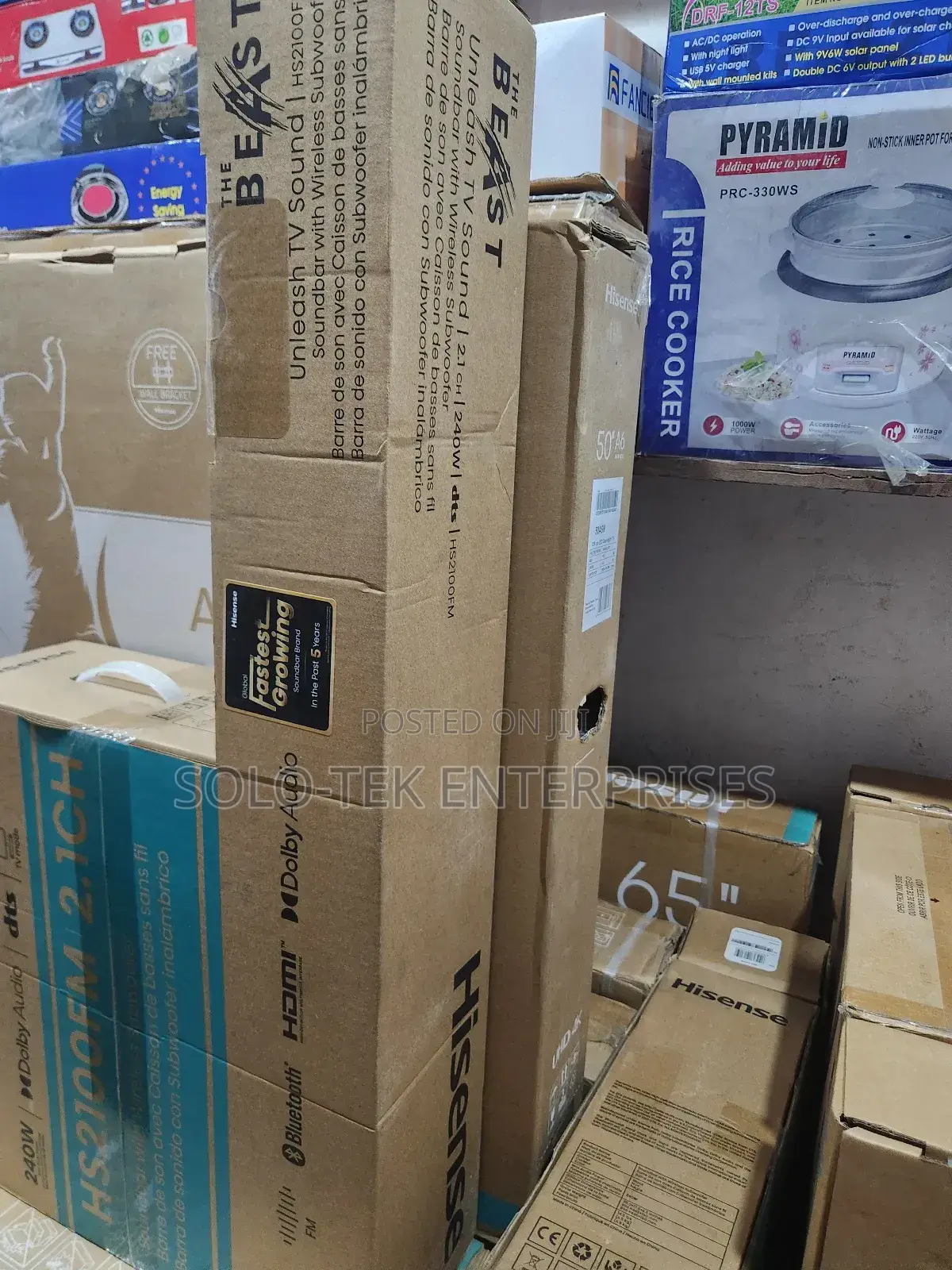 Soundbar 240watts
