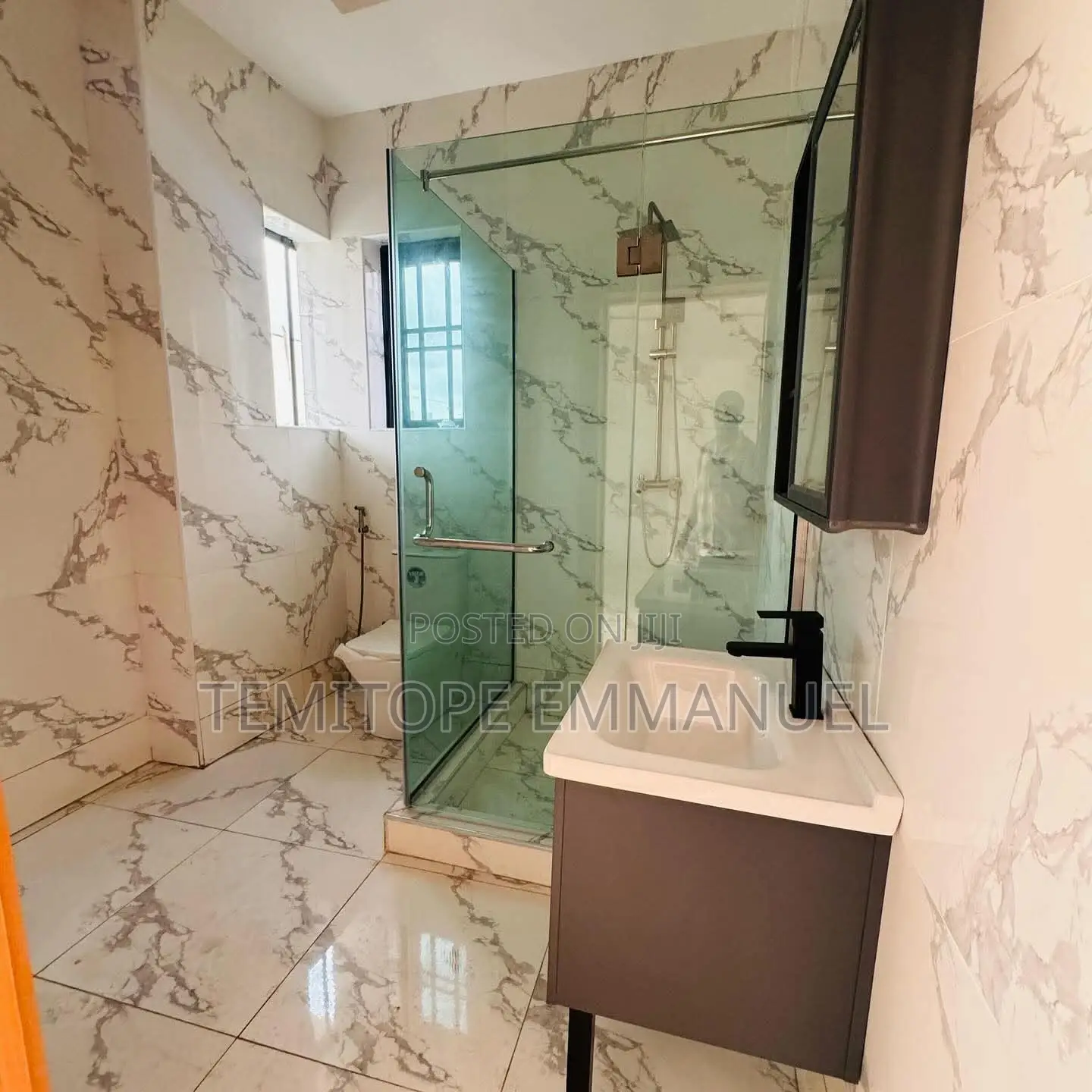 Furnished 5bdrm Duplex in Adeniyi Jones, Ikeja for sale