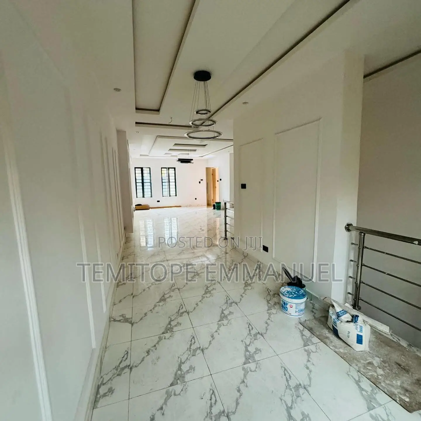 Furnished 5bdrm Duplex in Adeniyi Jones, Ikeja for sale