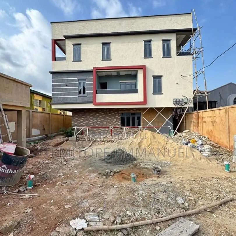Furnished 4bdrm Duplex in Maryland, Lagos for sale