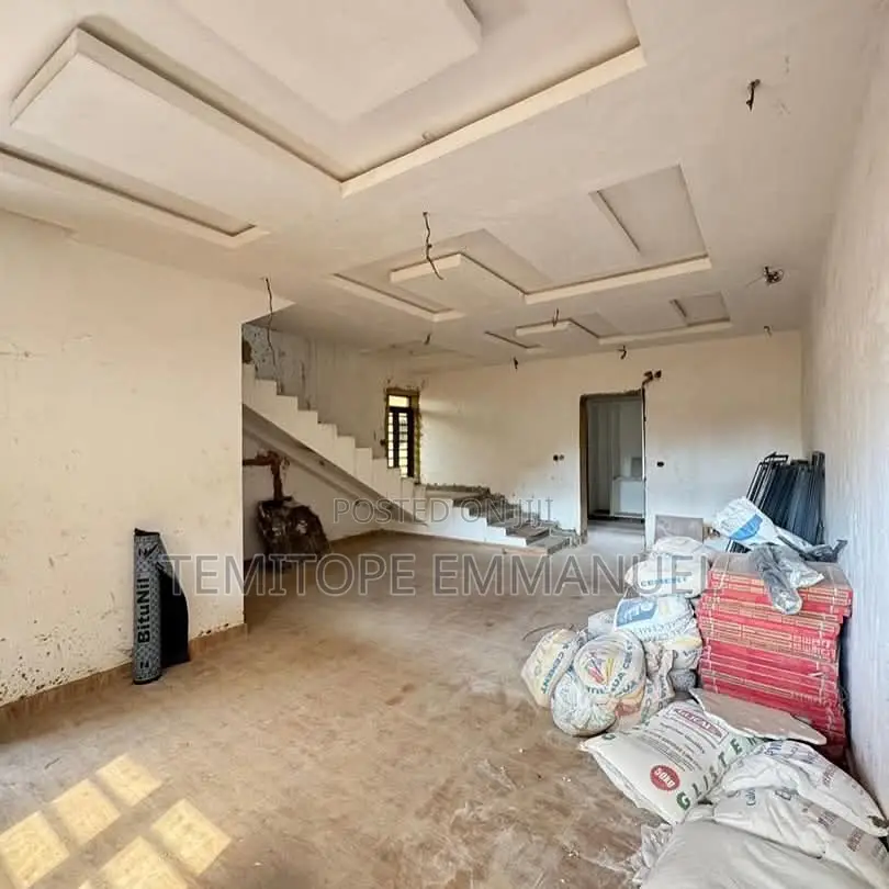 Furnished 4bdrm Duplex in Maryland, Lagos for sale