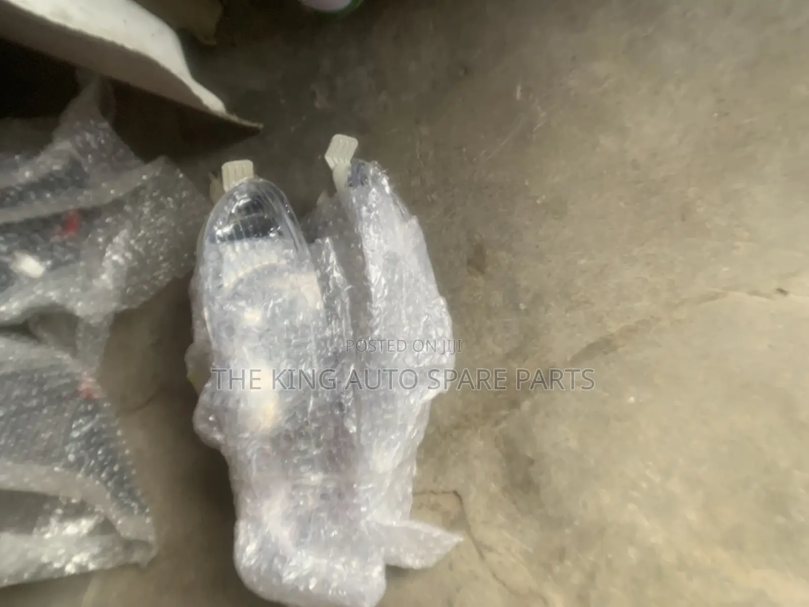 Toyota Camry 04 Model Bumper Light Front One