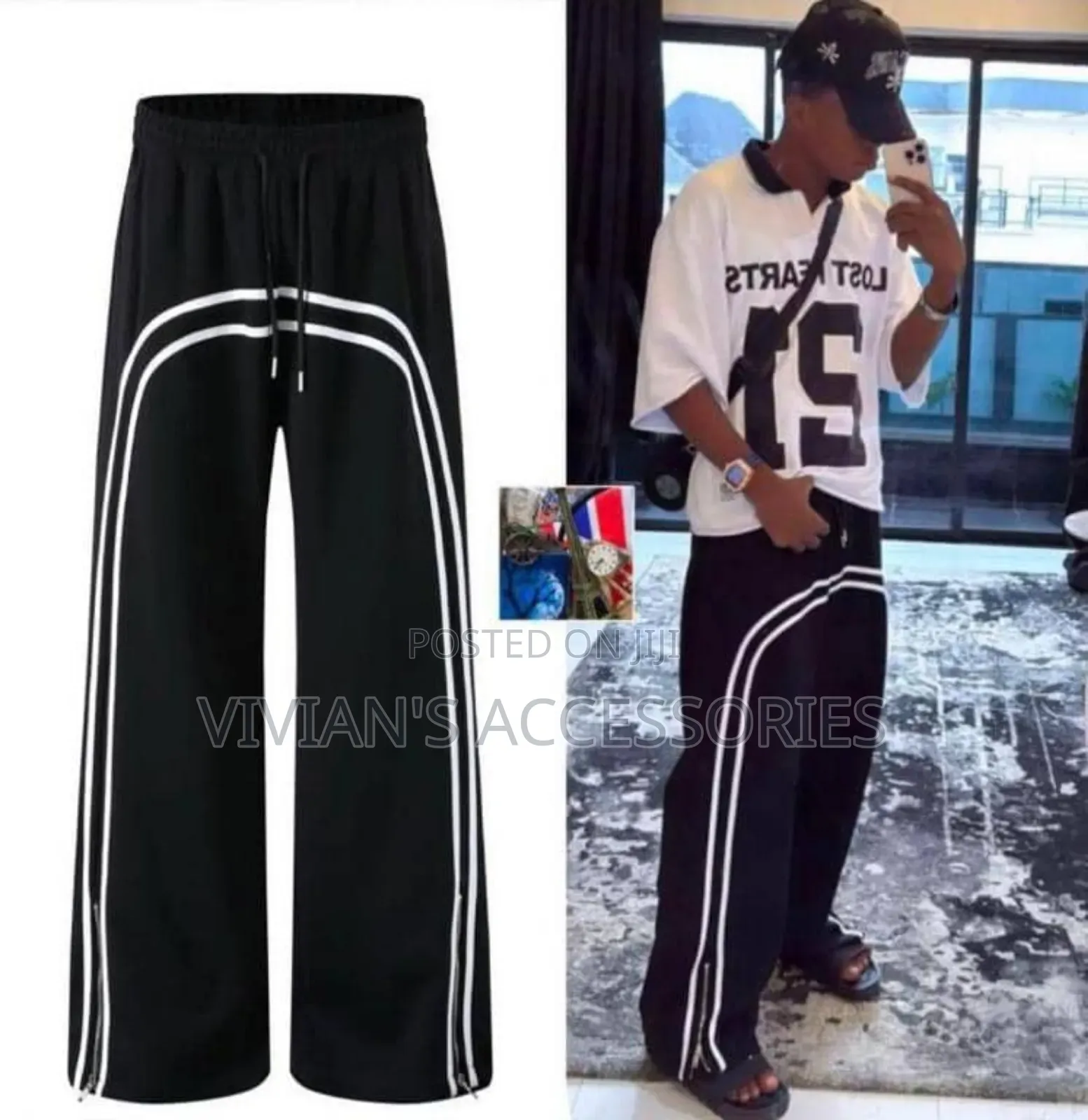 Luxury Joggers