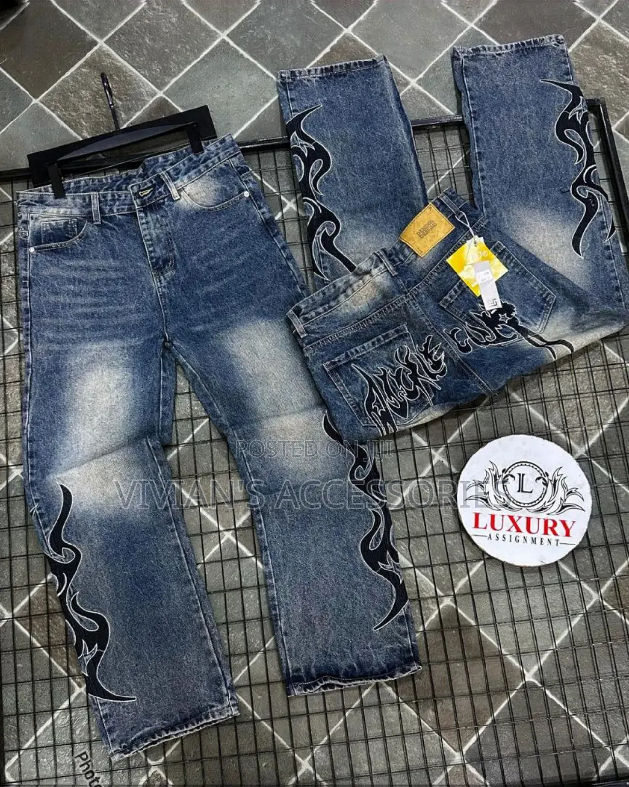 Baggy Jeans