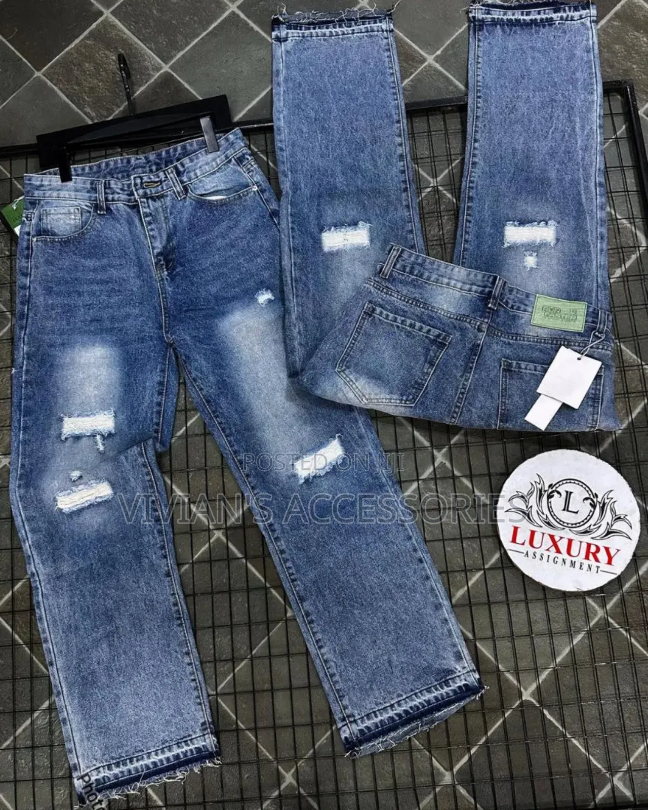 Baggy Jeans
