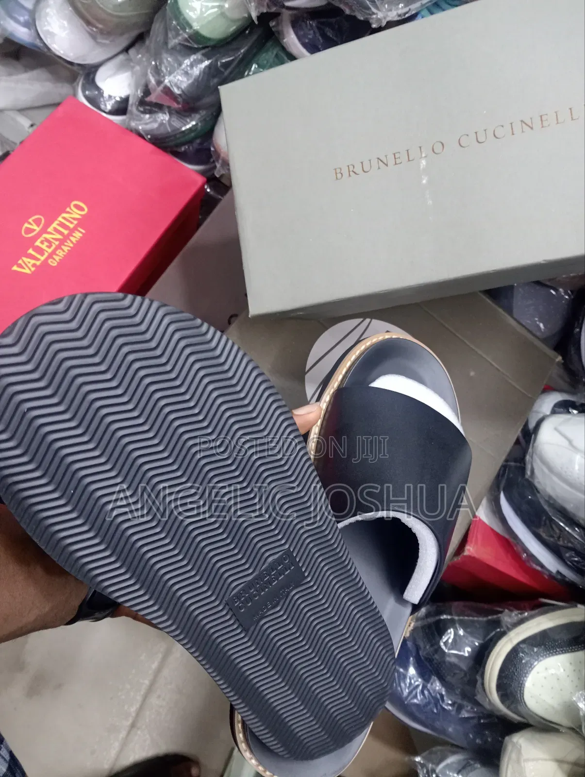 Brunello Cuccinelli Slippers
