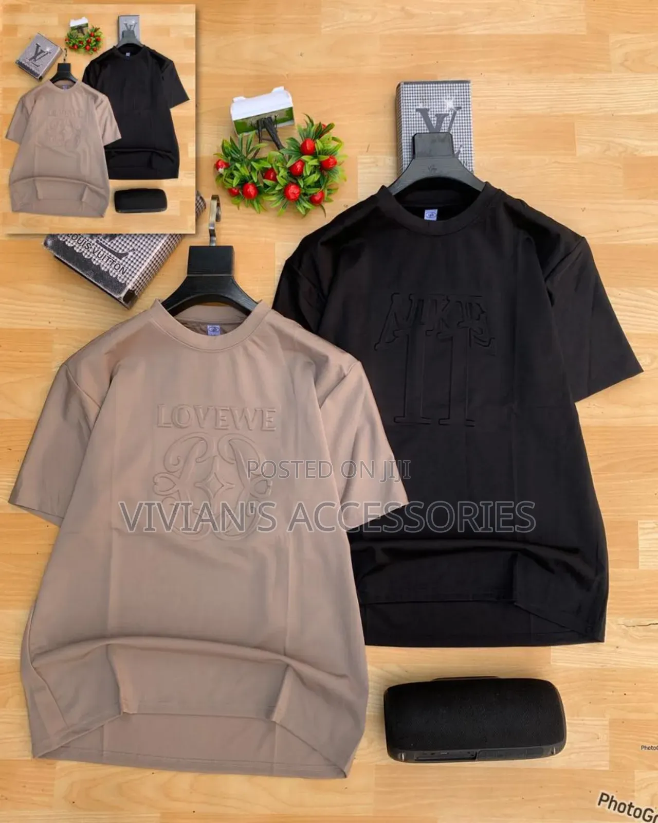 Quality Round Neck Polo