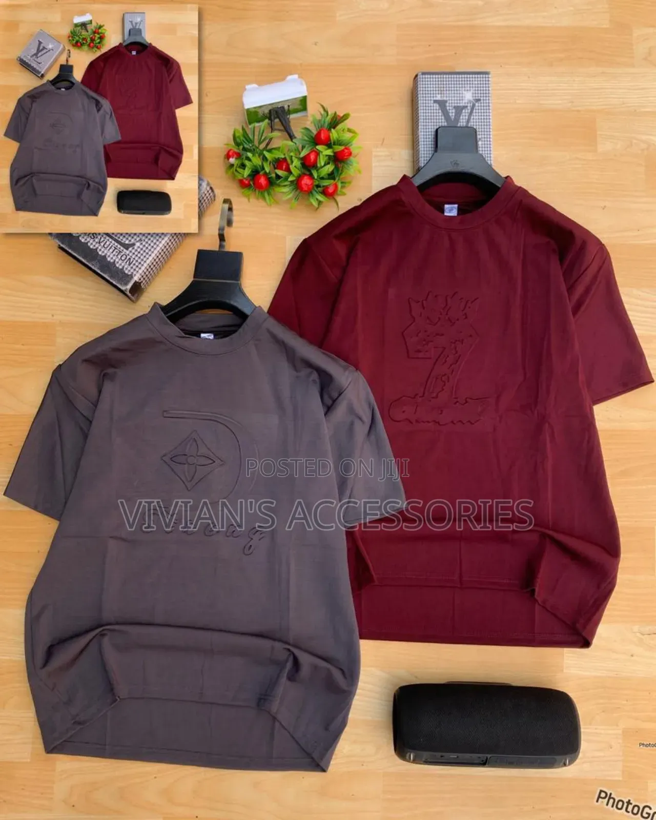 Quality Round Neck Polo