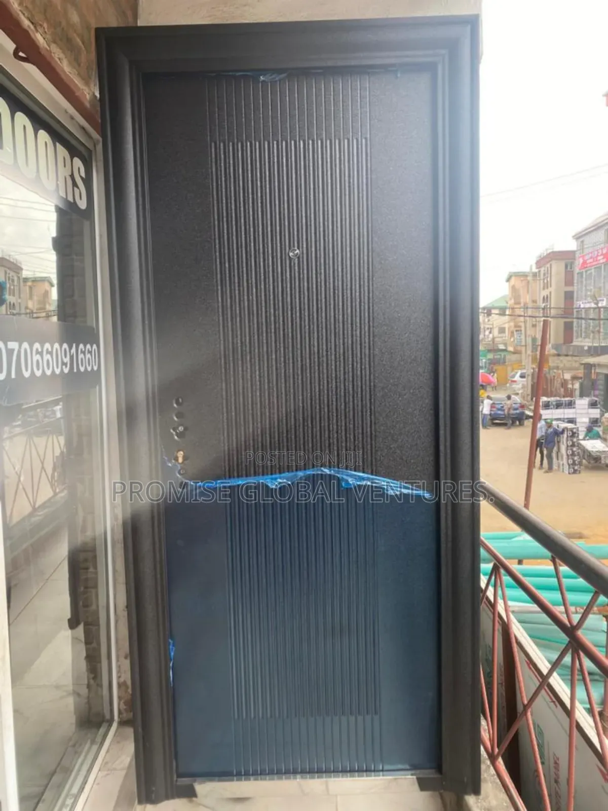 Steel Door