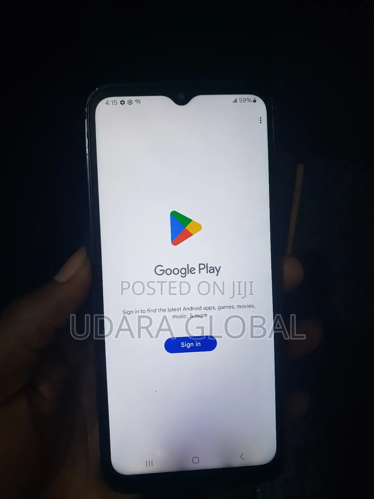 Samsung Galaxy A14 64 GB Black