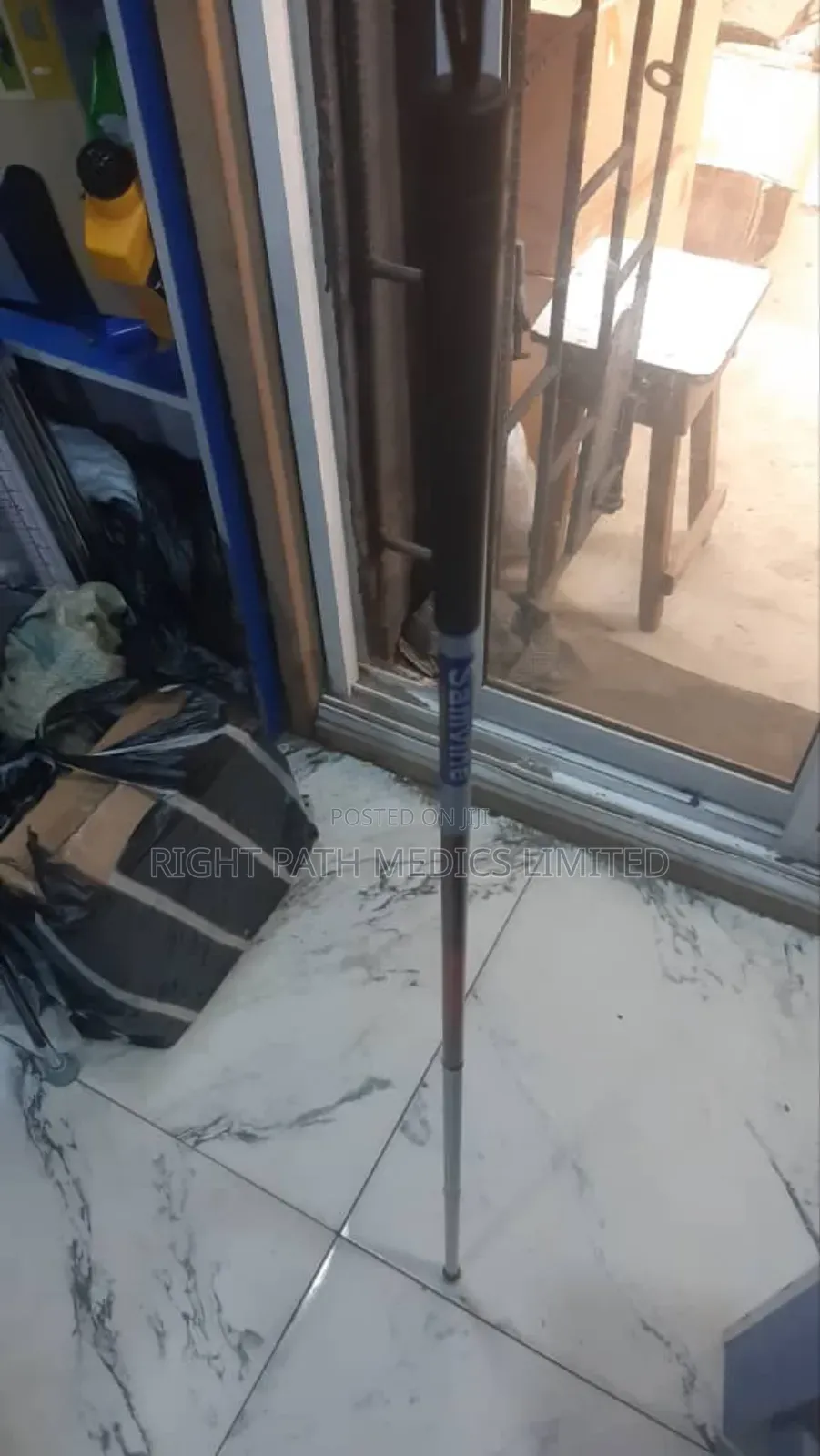 Samvine Foldable White Cane for the Blind