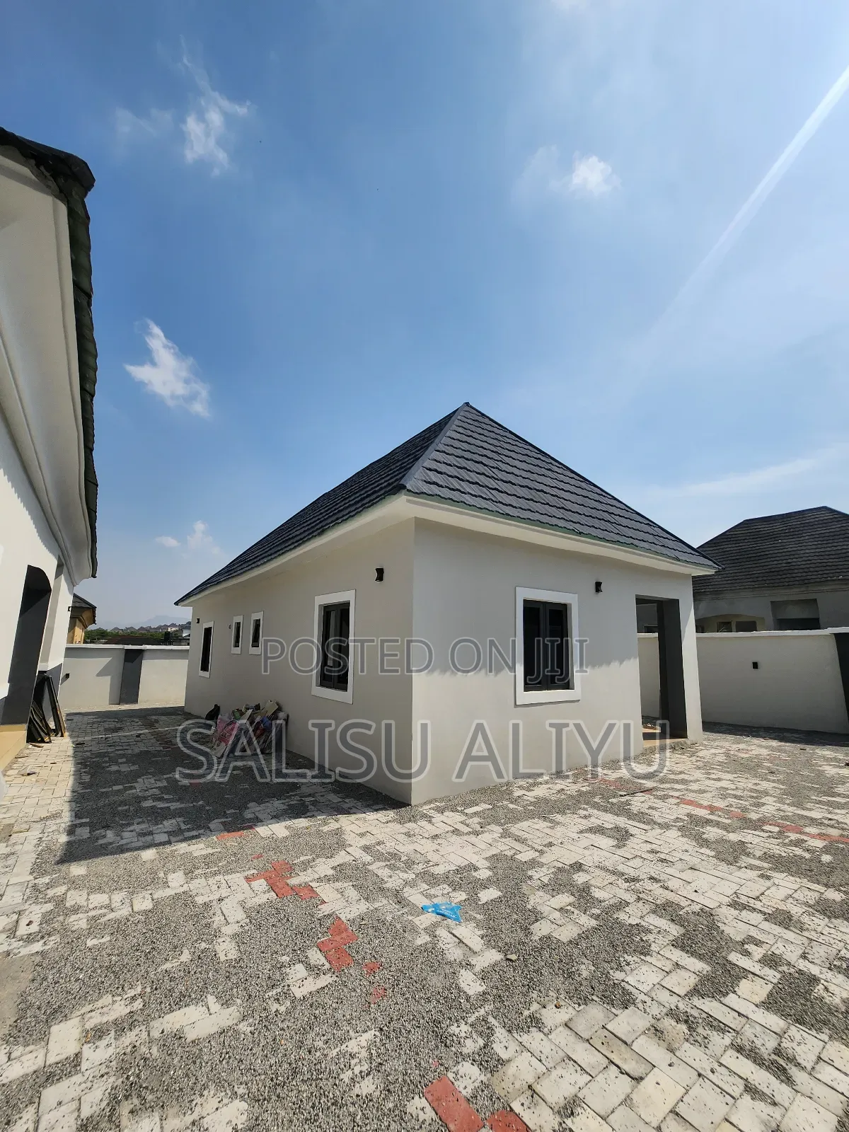 3bdrm Bungalow in Efab Verizon, Karsana for sale