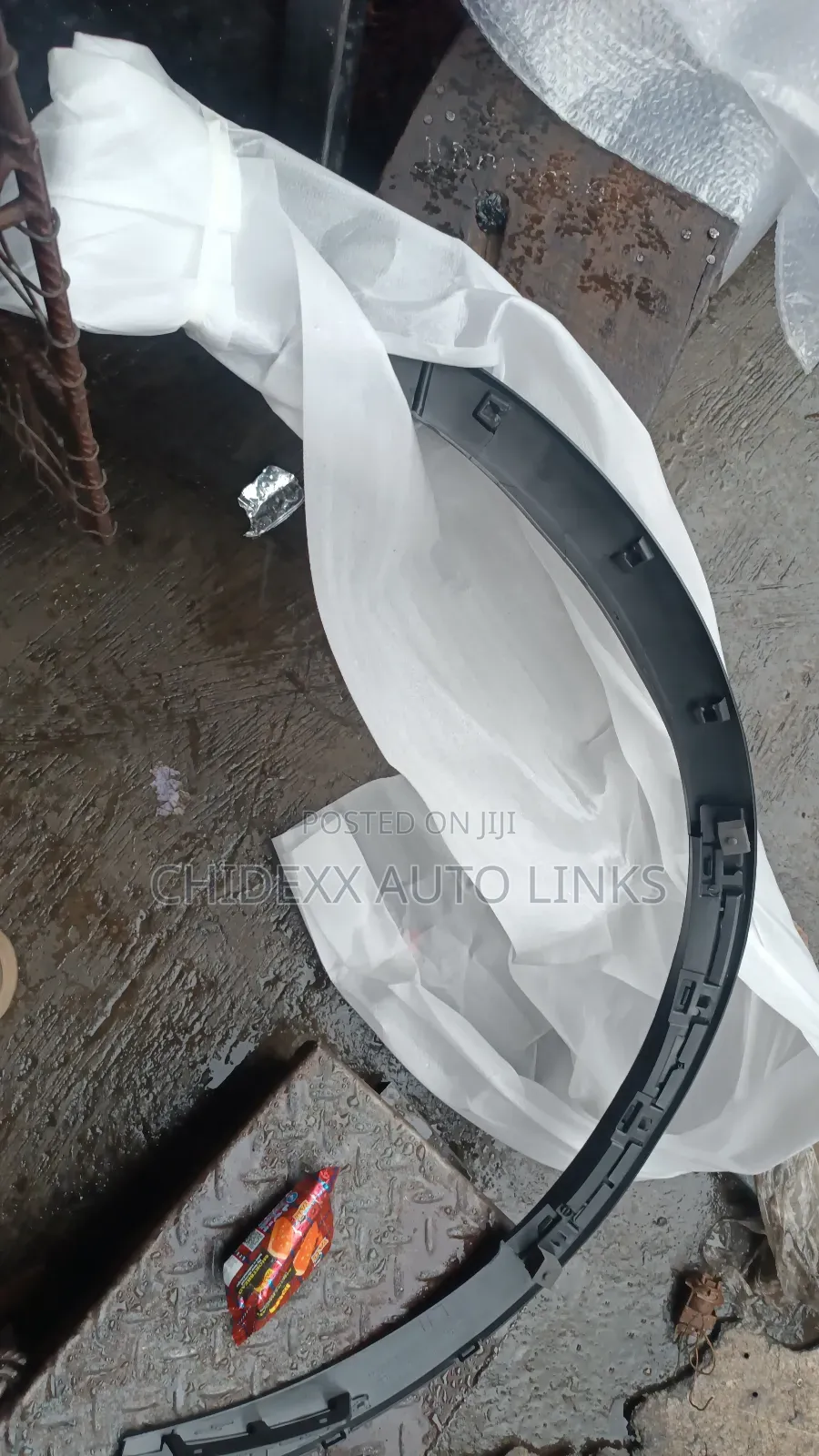 Fender Chrome Ford Explorer 2013 2016 2020