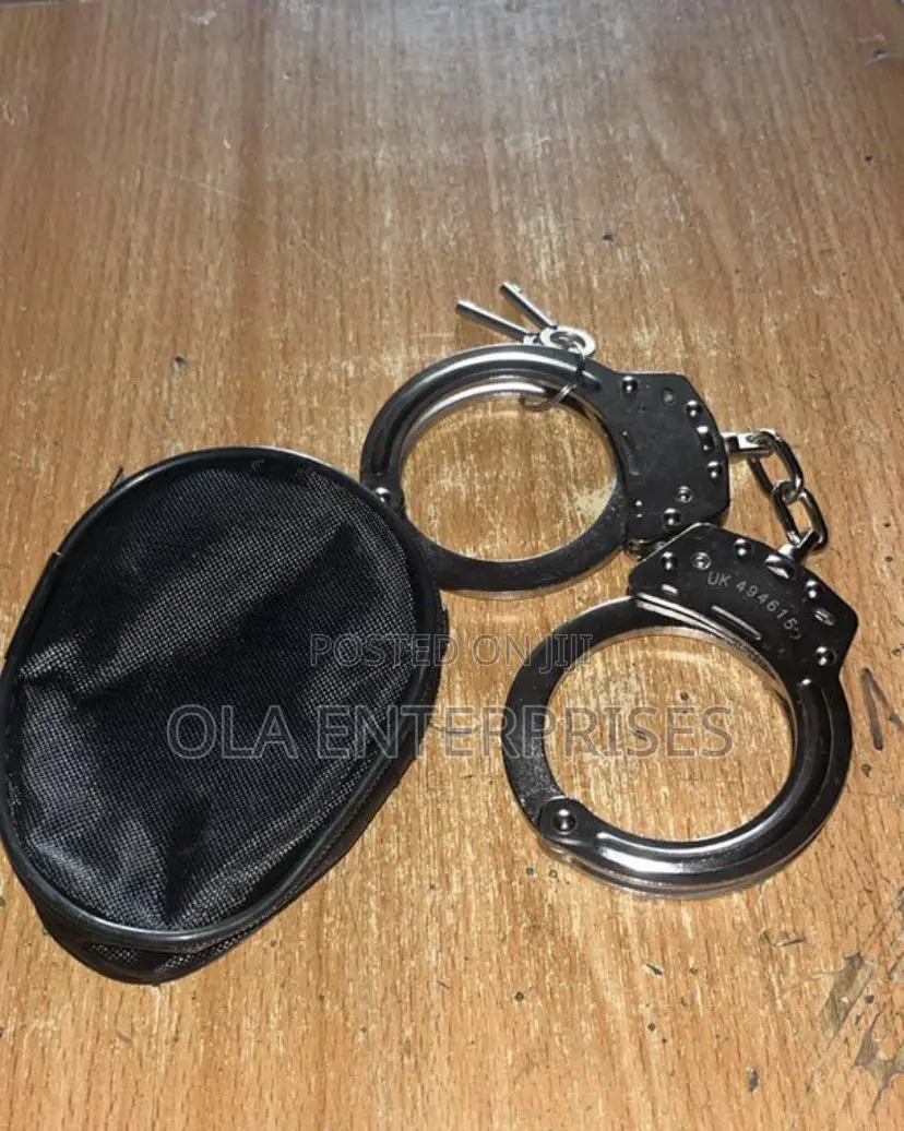 Hiatt Speedcuffs