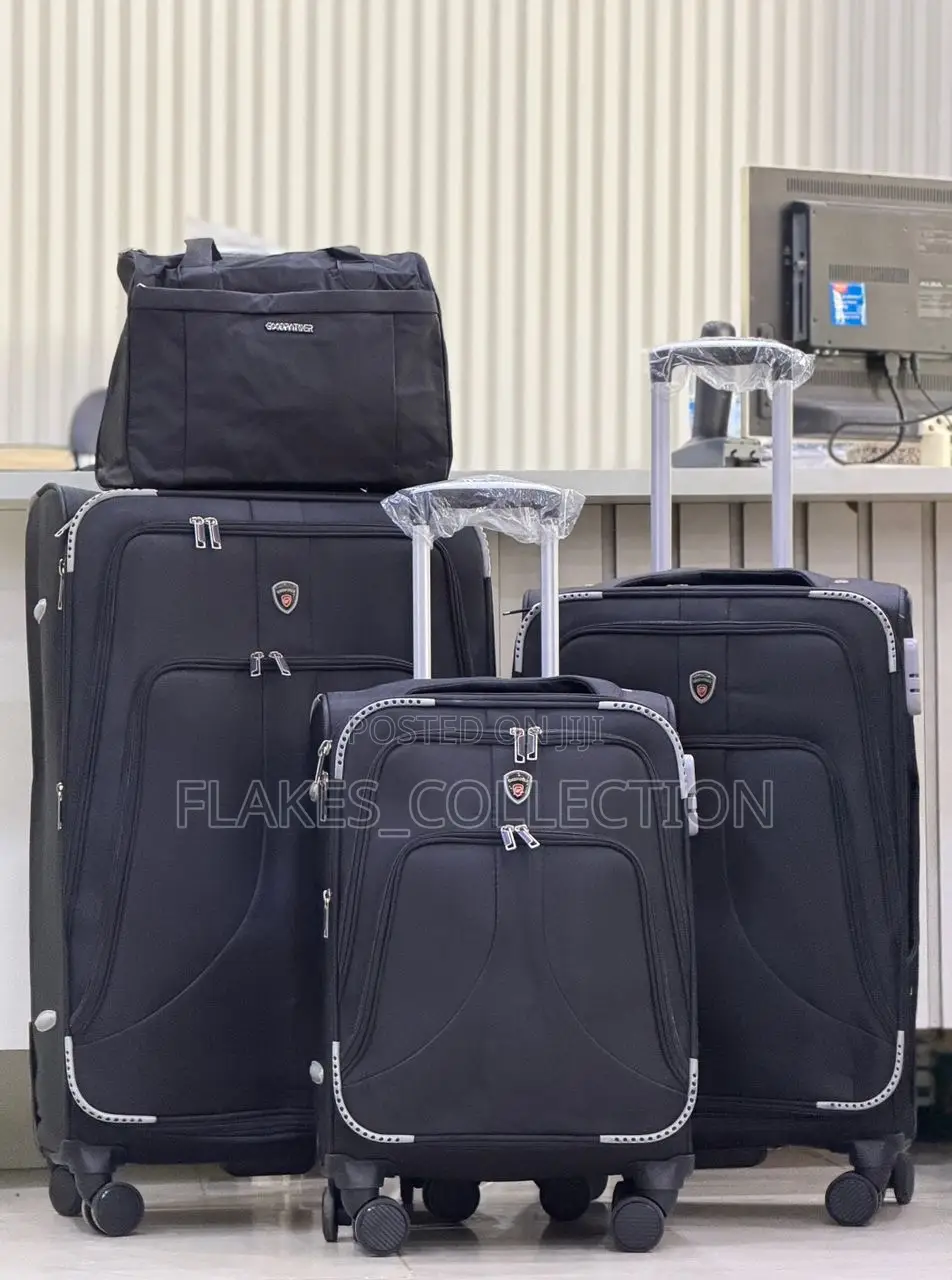 Good Partner Set of 3 Fabric Box