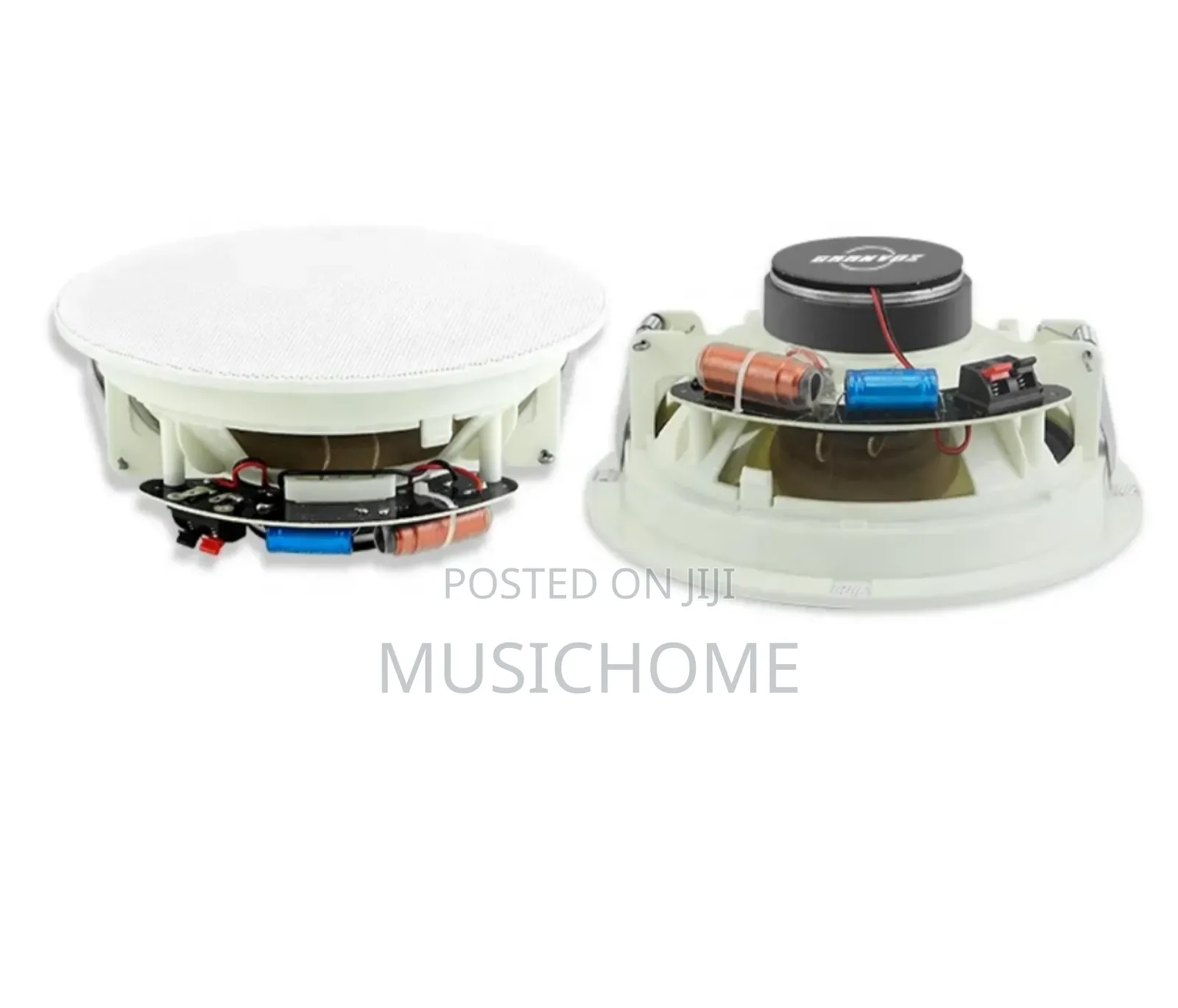 Ceiling Speakers 30w 6 Inches