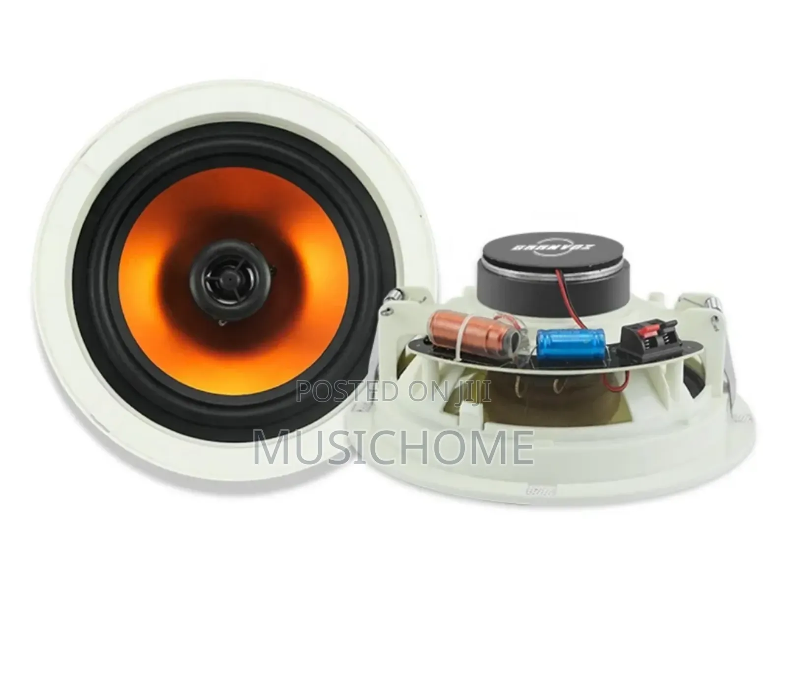 Ceiling Speakers 30w 6 Inches