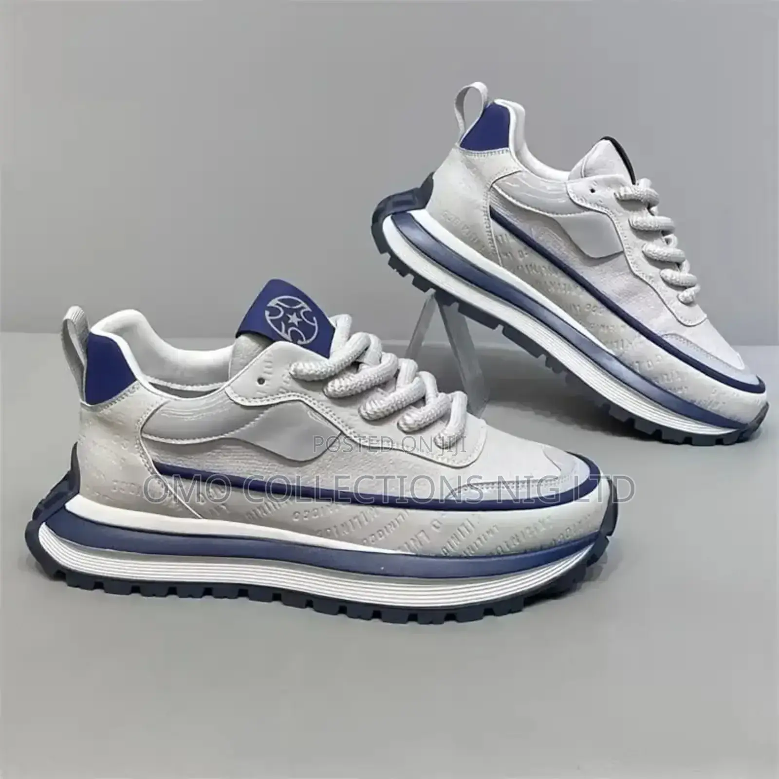 Luxury Men’S Designer Sneakers Fully Boxed